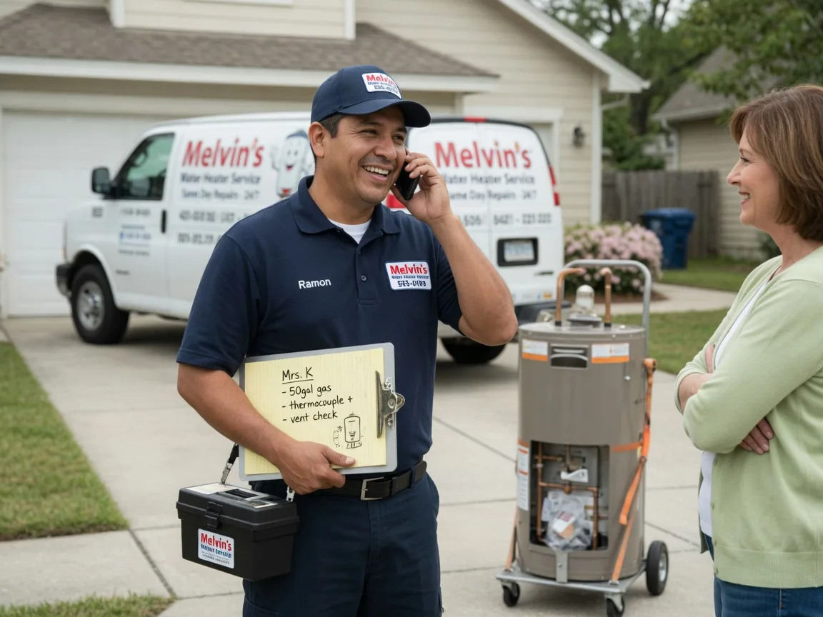 Water Heater Repair Brookston, MN FAQs